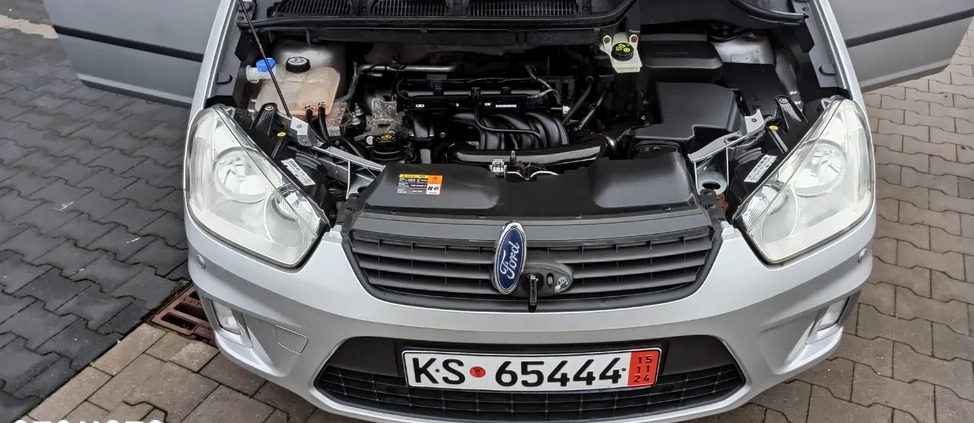 Ford Focus C-Max cena 13999 przebieg: 249000, rok produkcji 2008 z Swarzędz małe 497